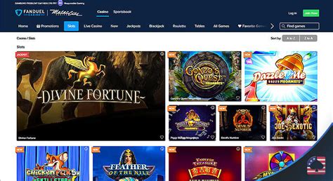 best casino games to play on fanduel